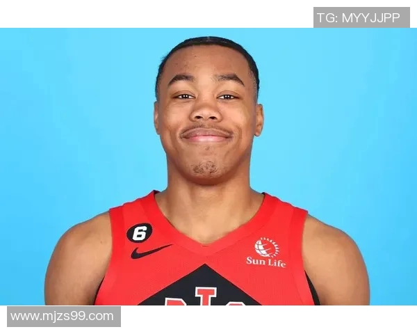 斯科蒂巴恩斯如何在NBA赛场上展现全能天赋与领导力