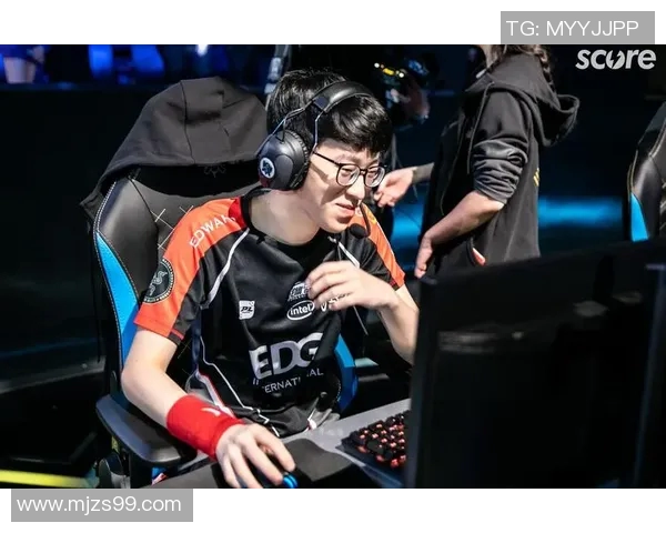 和平精英EDG战队节奏分析与战术探讨全方位解读MBA