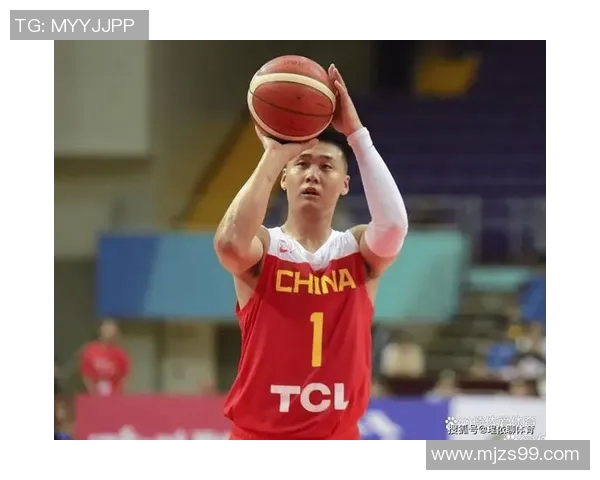 赵睿领衔新一代篮球明星崛起之路探索与展望