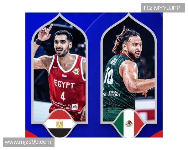 巴西男篮与墨西哥男篮激战正酣谁将赢得这场精彩对决